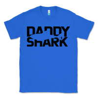 True Royal Daddy Shark Classic Tee - Bettercallsaul