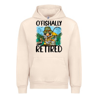 Sandshell o' fishally retired Urban Hoodie - BarkalooDesign