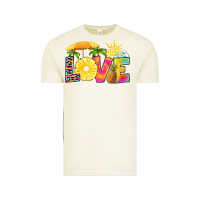 Vintage Arctic love pineapple Vintage Tee - RanaPortraitStore