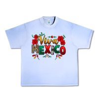 Grape Ice Viva Mexico Cinco De Mayo Urban Heavy Tee - texasbilliewilder