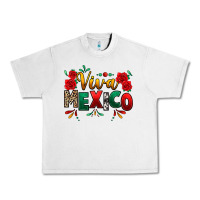 Lunar Rock Viva Mexico Cinco De Mayo Urban Heavy Tee - texasbilliewilder