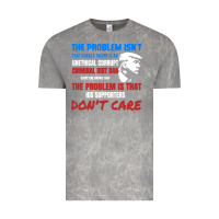 Cloud Rock criminal dirtbag anti trump Vintage Tee - baoMotion