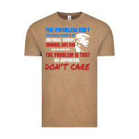 Vintage Coffee criminal dirtbag anti trump Vintage Tee - baoMotion