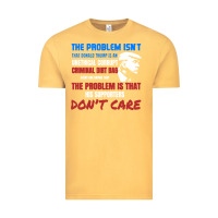 Vintage Mustard criminal dirtbag anti trump Vintage Tee - baoMotion