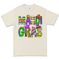 Bone Western Mardi Gras Premium Tee - BundleAndBundleShop