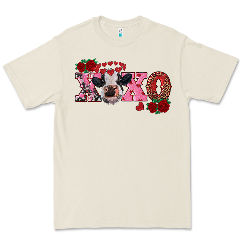 Xoxo Calf Premium Tee by RanaPortraitStore | Teevron