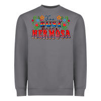Storm Too busy being hermosa Heavyweight Sweatshirt - FaDigitalArtStudio