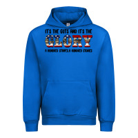 Cobalt veteran glory Urban Hoodie - BarkalooDesign