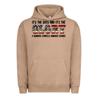Pigment Burro veteran glory Urban Hoodie - BarkalooDesign