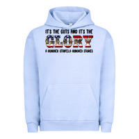 Pigment Grape Ice veteran glory Urban Hoodie - BarkalooDesign