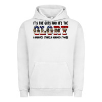 Pigment Lunar Rock veteran glory Urban Hoodie - BarkalooDesign