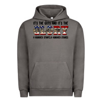 Pigment Tornado veteran glory Urban Hoodie - BarkalooDesign