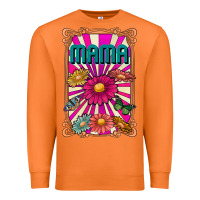 Carrot mama Premium Sweatshirt - CowhideDigitalArt
