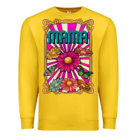 Lemon mama Premium Sweatshirt - CowhideDigitalArt