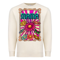 Sandshell mama Premium Sweatshirt - CowhideDigitalArt