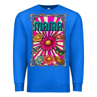 True Royal mama Premium Sweatshirt - CowhideDigitalArt
