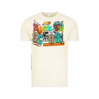 Vintage Arctic back to school Vintage Tee - NancyCooperArtShop