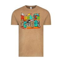Vintage Camel back to school Vintage Tee - NancyCooperArtShop