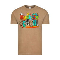 Back To School Vintage Tee | Teevron
