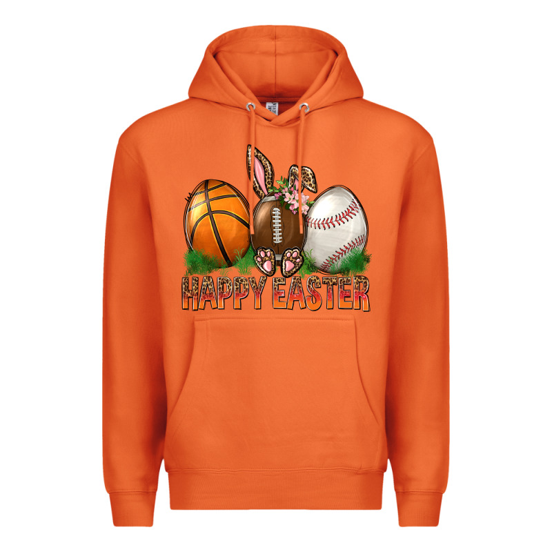 Happy Easter Sports Premium Hoodie by BundleAndBundleShop | Teevron