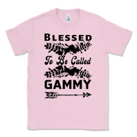 Bubblegum Pink Blessed To Be Called Gammy Classic Tee - Bettercallsaul