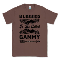 Chestnut Blessed To Be Called Gammy Classic Tee - Bettercallsaul