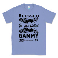 Colony Blue Blessed To Be Called Gammy Classic Tee - Bettercallsaul