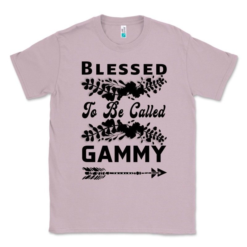 Blessed To Be Called Gammy Classic Tee by Bettercallsaul | Teevron