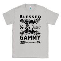 Moon Dust Blessed To Be Called Gammy Classic Tee - Bettercallsaul