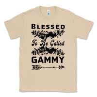 Mushroom Blessed To Be Called Gammy Classic Tee - Bettercallsaul