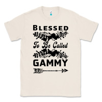 Natural Blessed To Be Called Gammy Classic Tee - Bettercallsaul