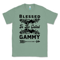 Sage Blessed To Be Called Gammy Classic Tee - Bettercallsaul