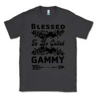 Smoke Blessed To Be Called Gammy Classic Tee - Bettercallsaul