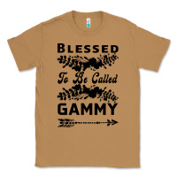 Toasted Coconut Blessed To Be Called Gammy Classic Tee - Bettercallsaul
