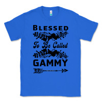 True Royal Blessed To Be Called Gammy Classic Tee - Bettercallsaul