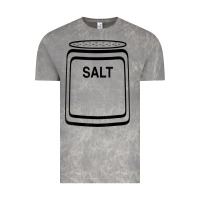 Cloud Rock salt shaker halloween costume t shirt for couples t shirt Vintage Tee - baoMotion