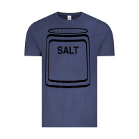 Vintage Denim salt shaker halloween costume t shirt for couples t shirt Vintage Tee - baoMotion