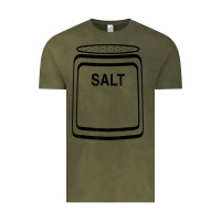 Vintage Olive salt shaker halloween costume t shirt for couples t shirt Vintage Tee - baoMotion