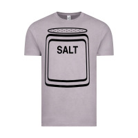 Salt Shaker Halloween Costume T Shirt For Couples T Shirt Vintage Tee | Teevron