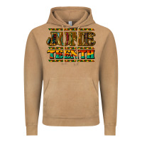 Vintage Camel juneteenth Vintage Hoodie - NancyCooperArtShop