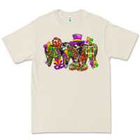Bone mardi gras dental Premium Tee - BundleAndBundleShop