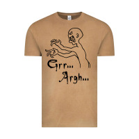 Vintage Camel grr argh Vintage Tee - baoMotion