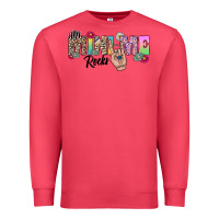 Cardinal my mini me rocks Premium Sweatshirt - CowhideDigitalArt