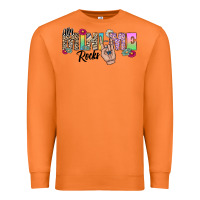 Carrot my mini me rocks Premium Sweatshirt - CowhideDigitalArt