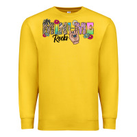 Lemon my mini me rocks Premium Sweatshirt - CowhideDigitalArt