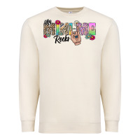 Sandshell my mini me rocks Premium Sweatshirt - CowhideDigitalArt