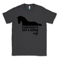 Smoke everybody's gotta horse neigh Classic Tee - Bettercallsaul