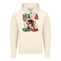 Vintage Artic La Mama Mas Chingona Vintage Hoodie - texasbilliewilder