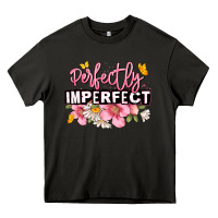 Asphalt perfectly imperfect Heavy Core Tee - JahusDesignShop