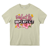 Mossy perfectly imperfect Heavy Core Tee - JahusDesignShop